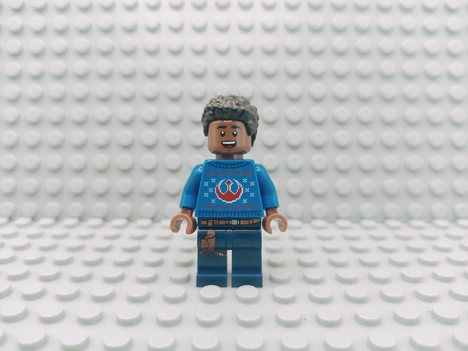 Lego Star Wars Minifigur Finn