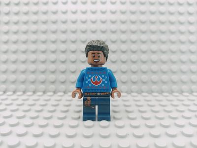 Lego Star Wars Minifigur Finn