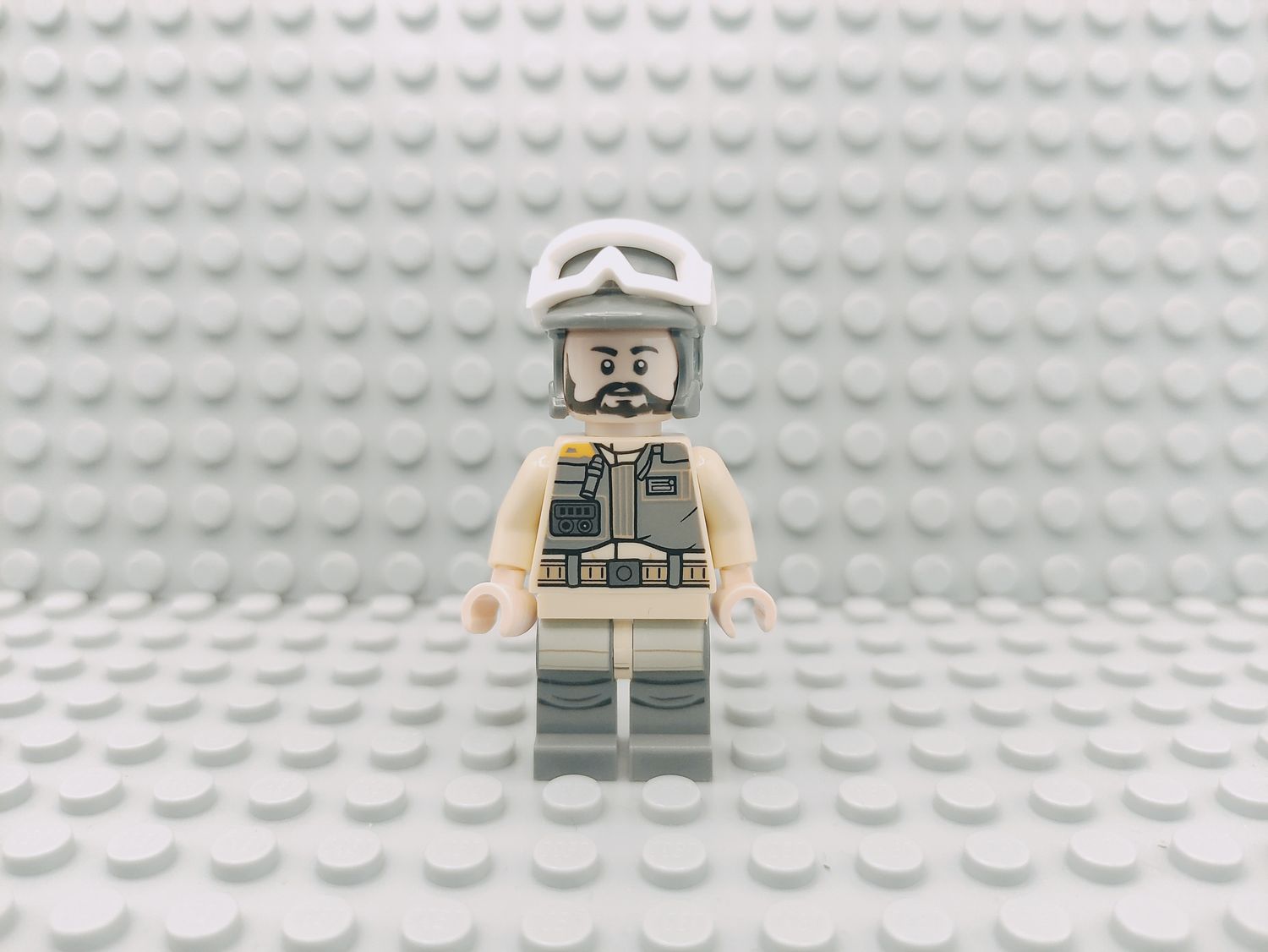 Lego Star Wars Minifigur Rebel Trooper