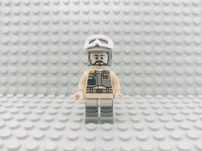 Lego Star Wars Minifigur Rebel Trooper