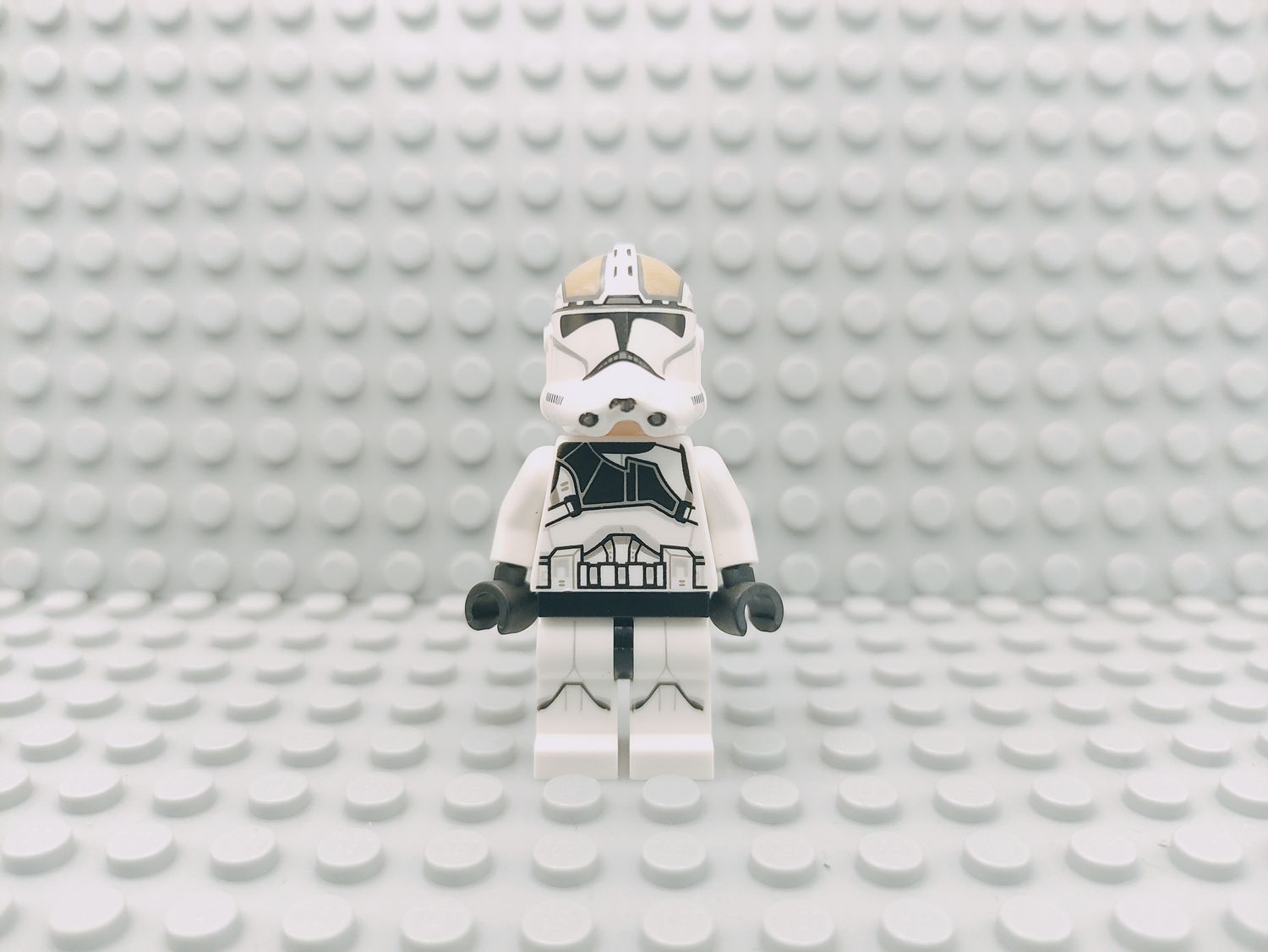 Lego Star Wars Minifigur Clone Trooper Gunner