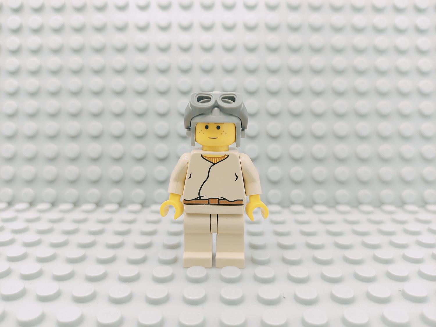 Lego Star Wars Minifigur Anakin Skywalker