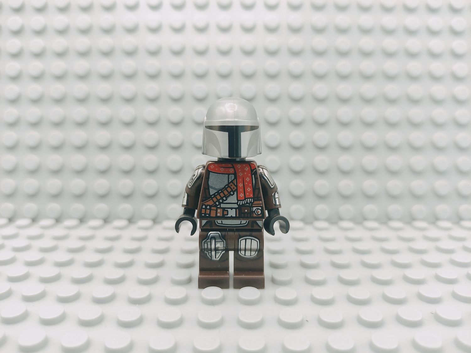 Lego Star Wars Minifigur The Mandalorian