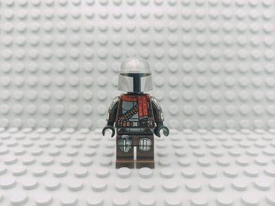 Lego Star Wars Minifigur The Mandalorian