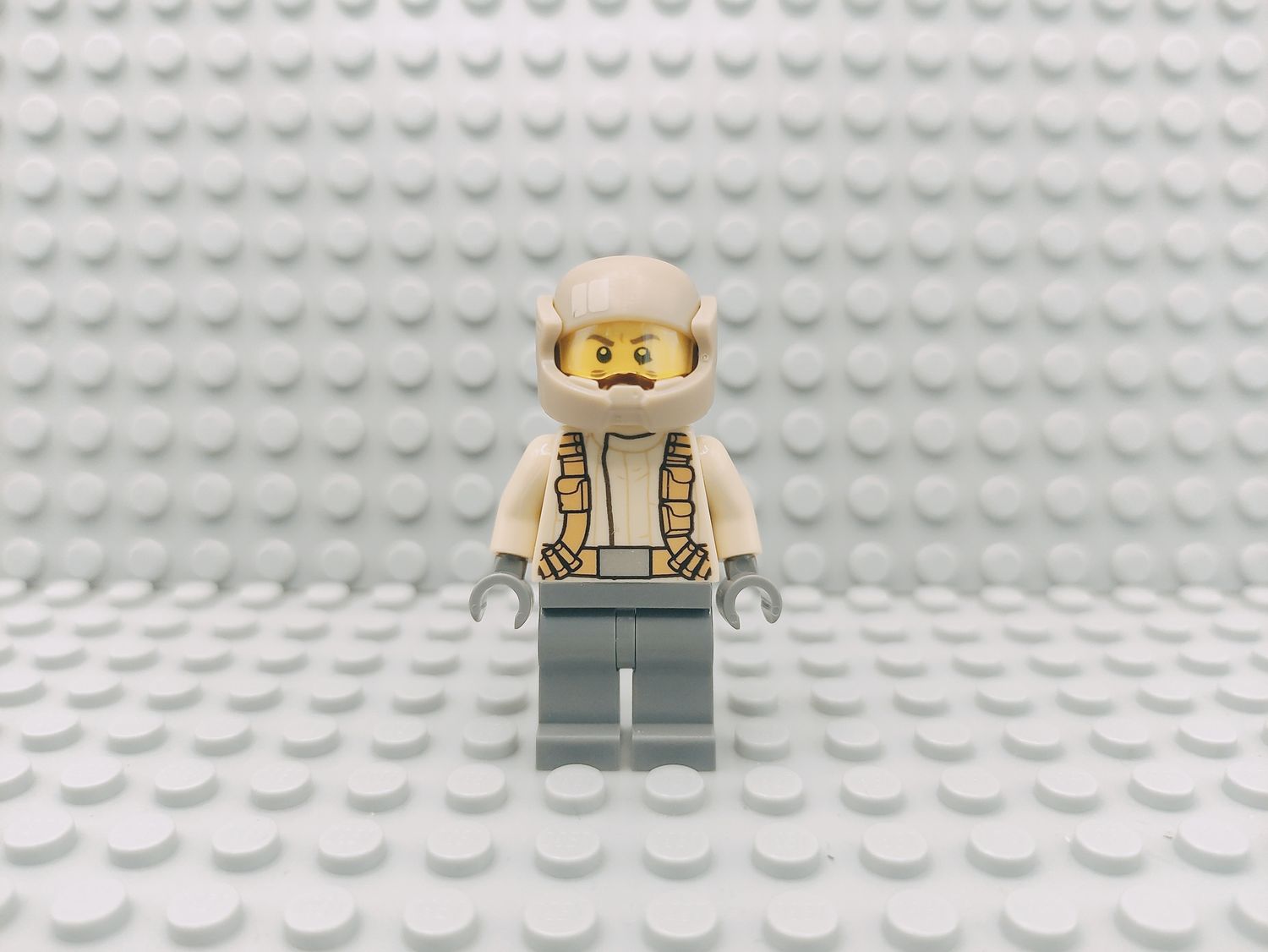 Lego Star Wars Minifigur Resistance Trooper