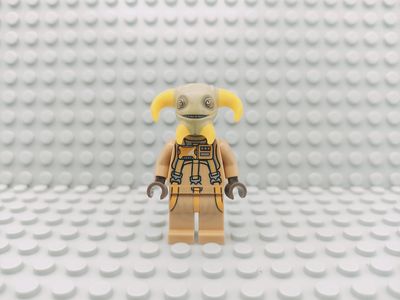 Lego Star Wars Minifigur Boolio
