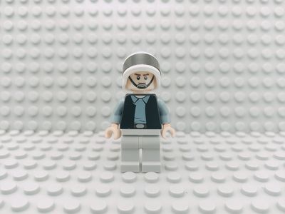 Lego Star Wars Minifigur Rebel Fleet Trooper