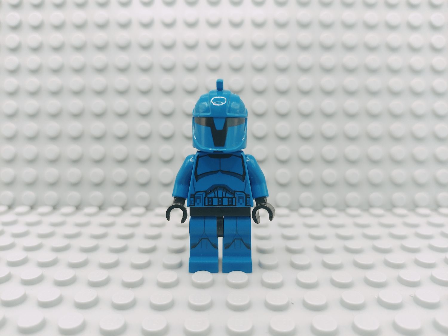 Lego Star Wars Minifigur Senate Commando