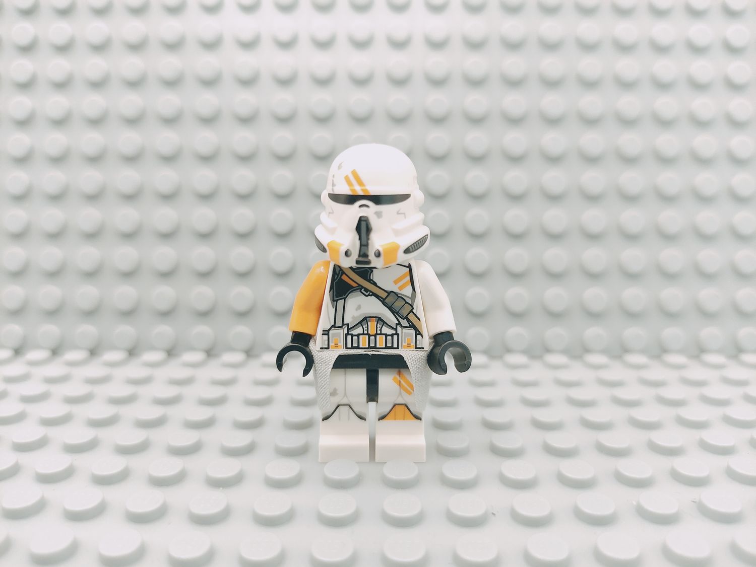 Lego Star Wars Minifigur Clone Airborne Trooper