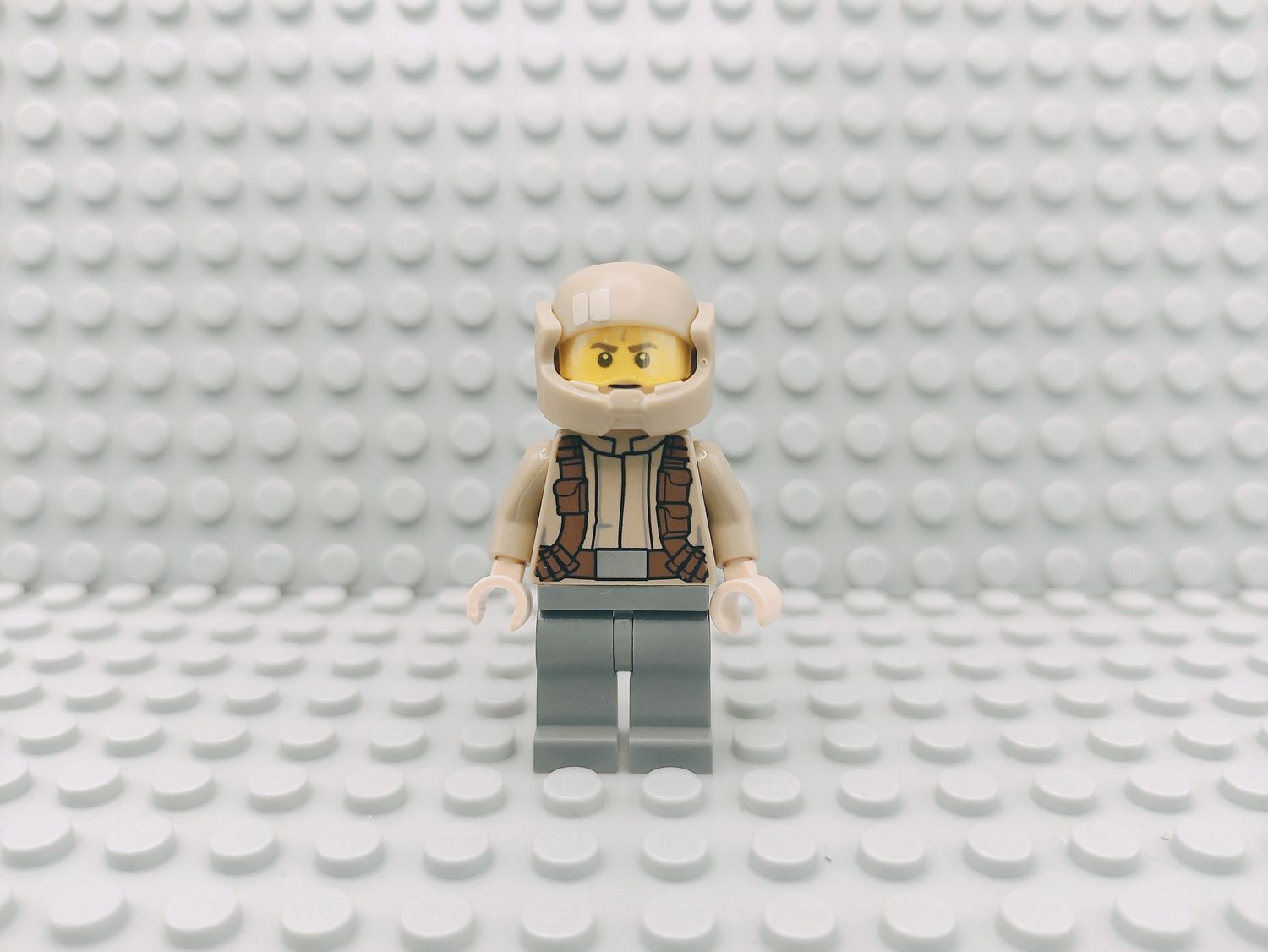 Lego Star Wars Minifigur Resistance Trooper