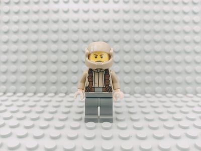 Lego Star Wars Minifigur Resistance Trooper