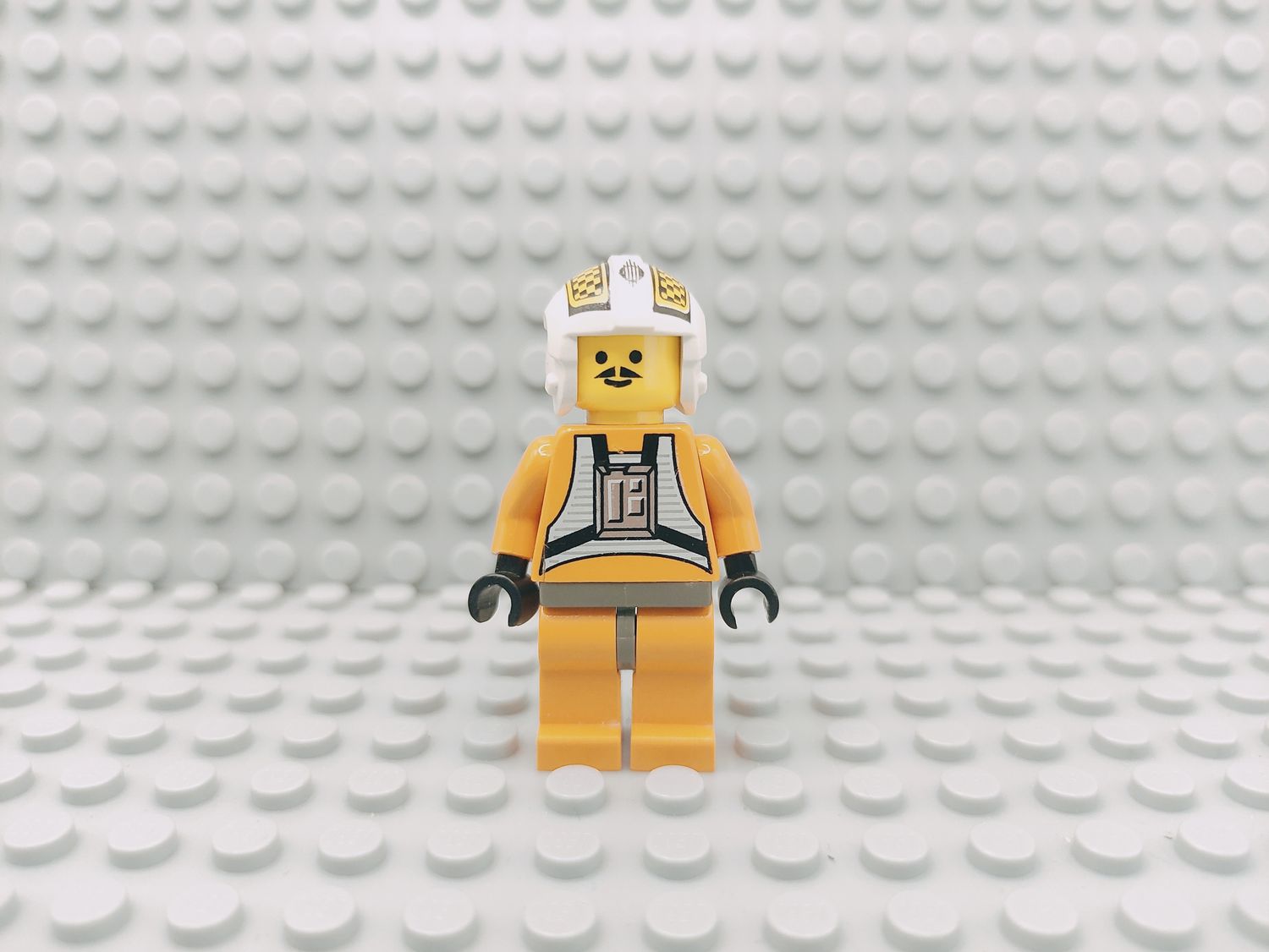Lego Star Wars Minifigur Biggs Darklighter