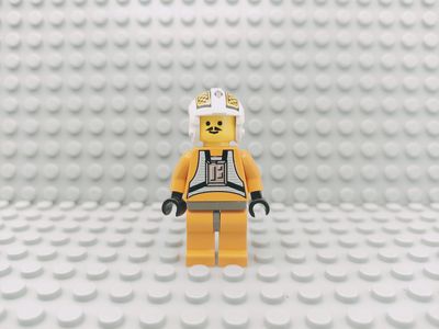 Lego Star Wars Minifigur Biggs Darklighter