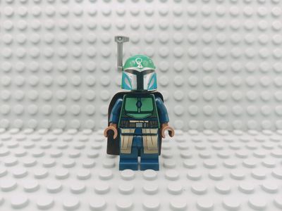 Lego Star Wars Minifigur Mandalorian Tribe Warrior
