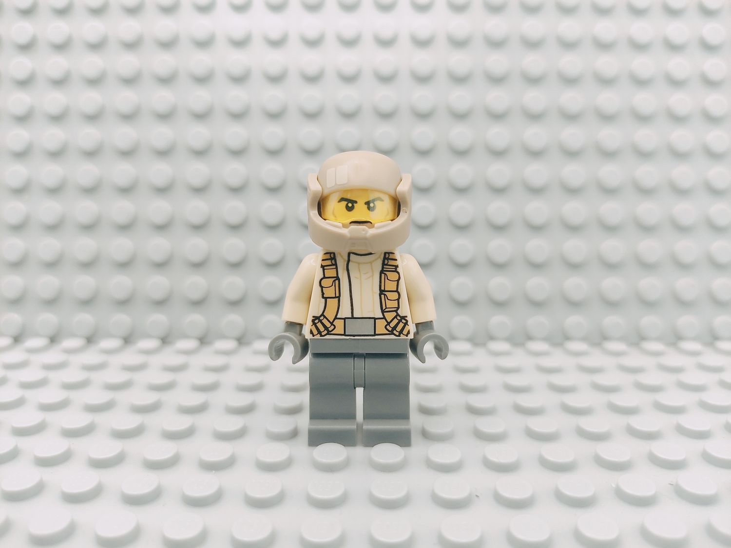 Lego Star Wars Minifigur Resistance Trooper