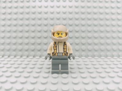 Lego Star Wars Minifigur Resistance Trooper