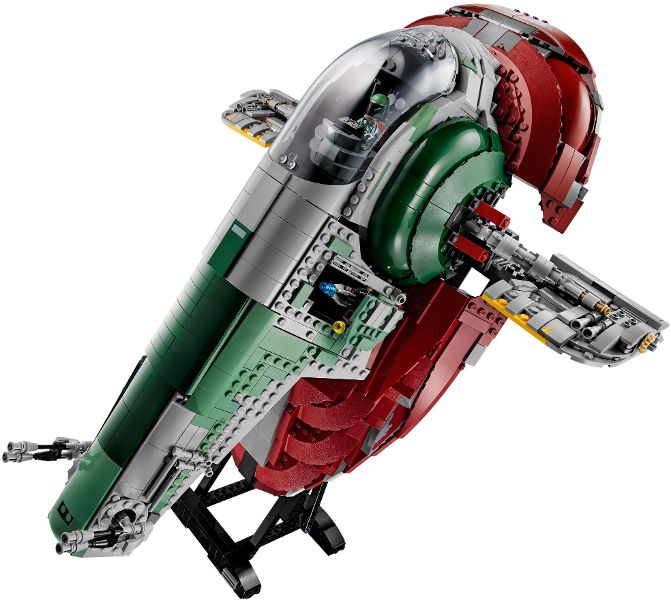 Lego Star Wars 75060 Slave One I UCS