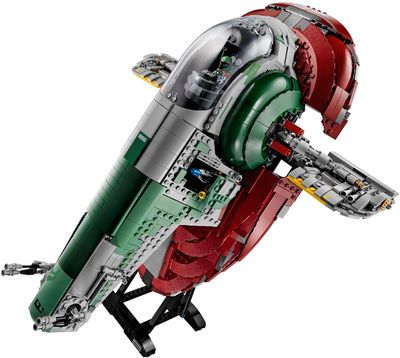 Lego Star Wars 75060 Slave One I UCS