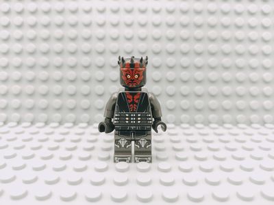 Lego Star Wars Darth Maul