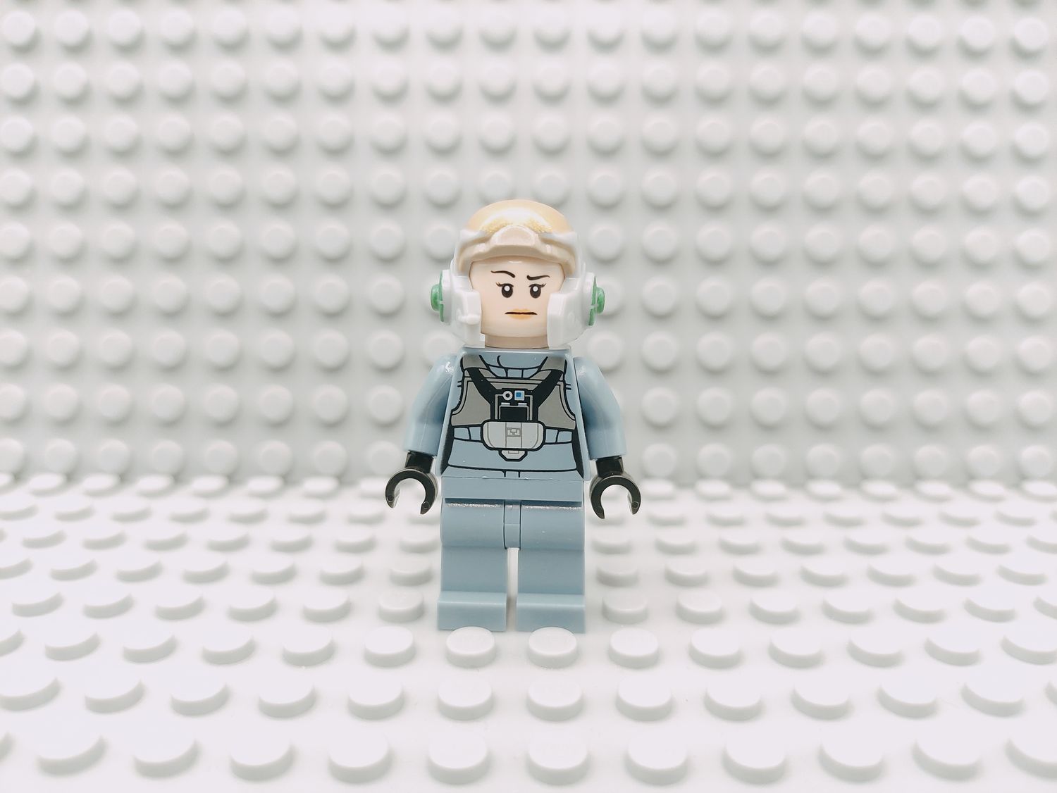 Lego Star Wars Rebel Pilot A-wing