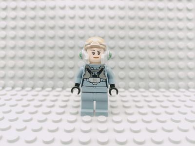 Lego Star Wars Rebel Pilot A-wing