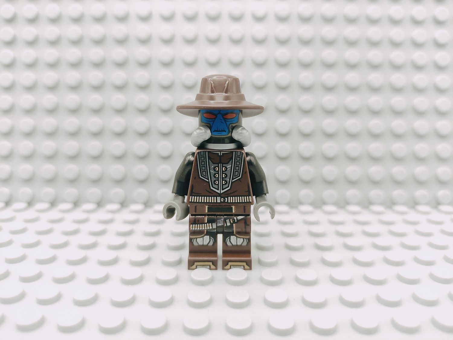 Lego Star Wars Cad Bane