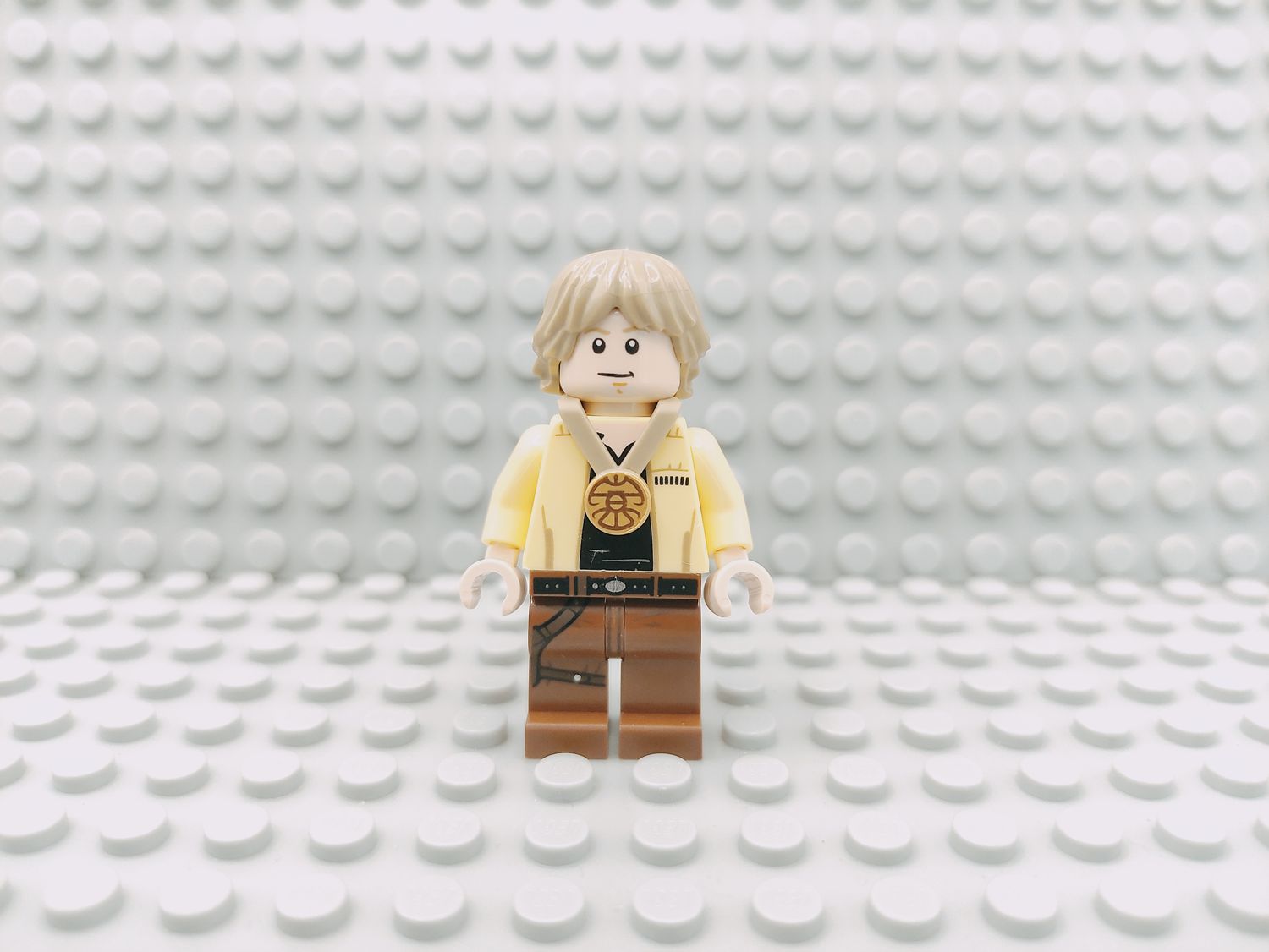 Lego Star Wars Luke Skywalker