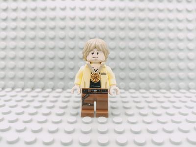 Lego Star Wars Luke Skywalker