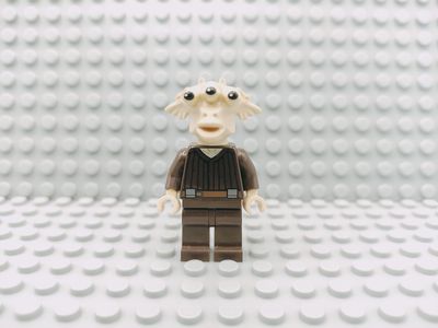 Lego Star Wars Ree-Yees