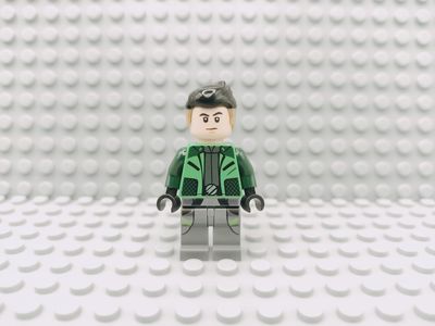 Lego Star Wars Kaz Xiono
