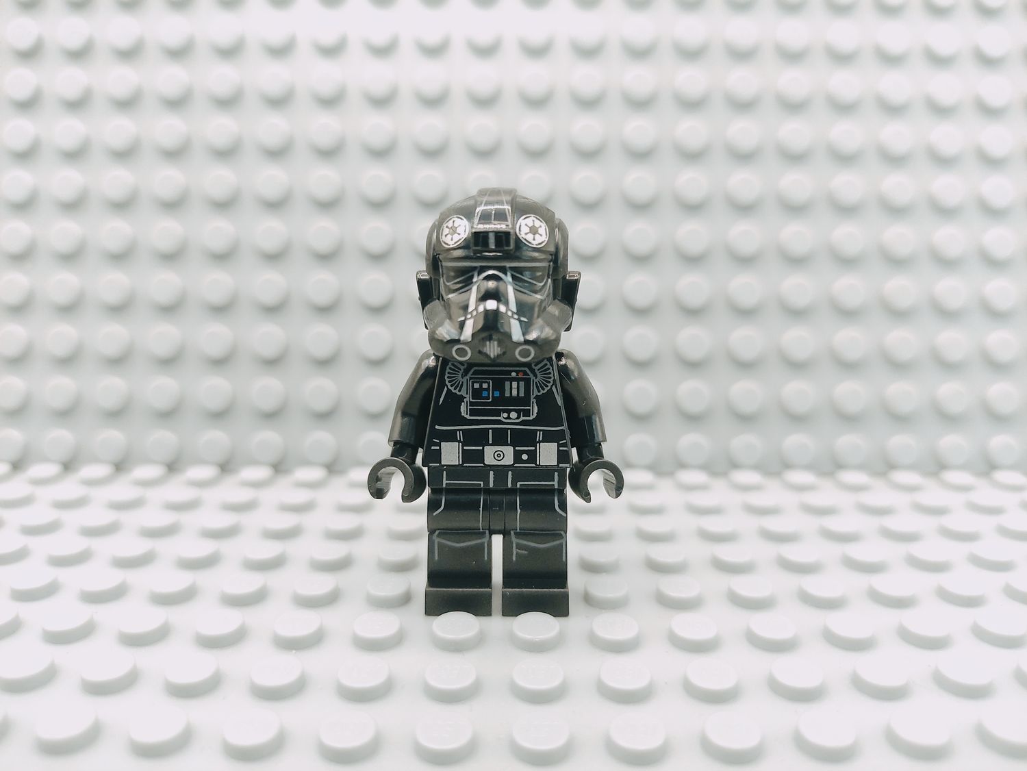 Lego Star Wars Imperial TIE Fighter Pilot