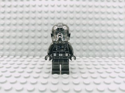 Lego Star Wars Imperial TIE Fighter Pilot
