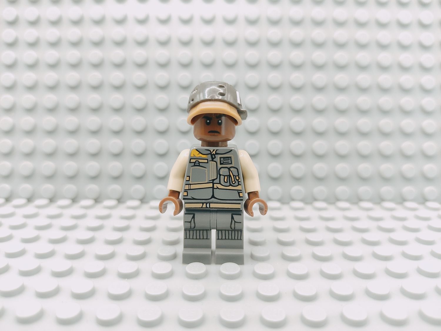 Lego Star Wars Rebel Trooper