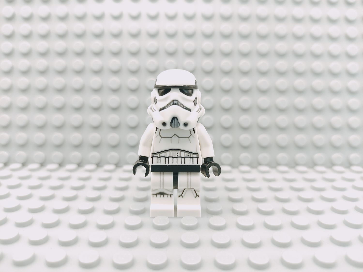 Lego Star Wars Imperial Stormtrooper