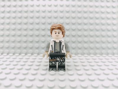 Lego Star Wars Han Solo