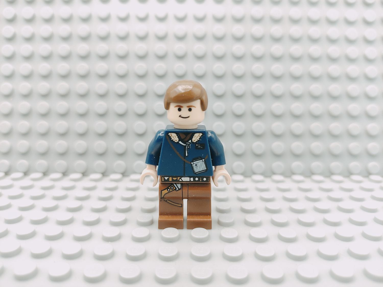 Lego Star Wars Han Solo