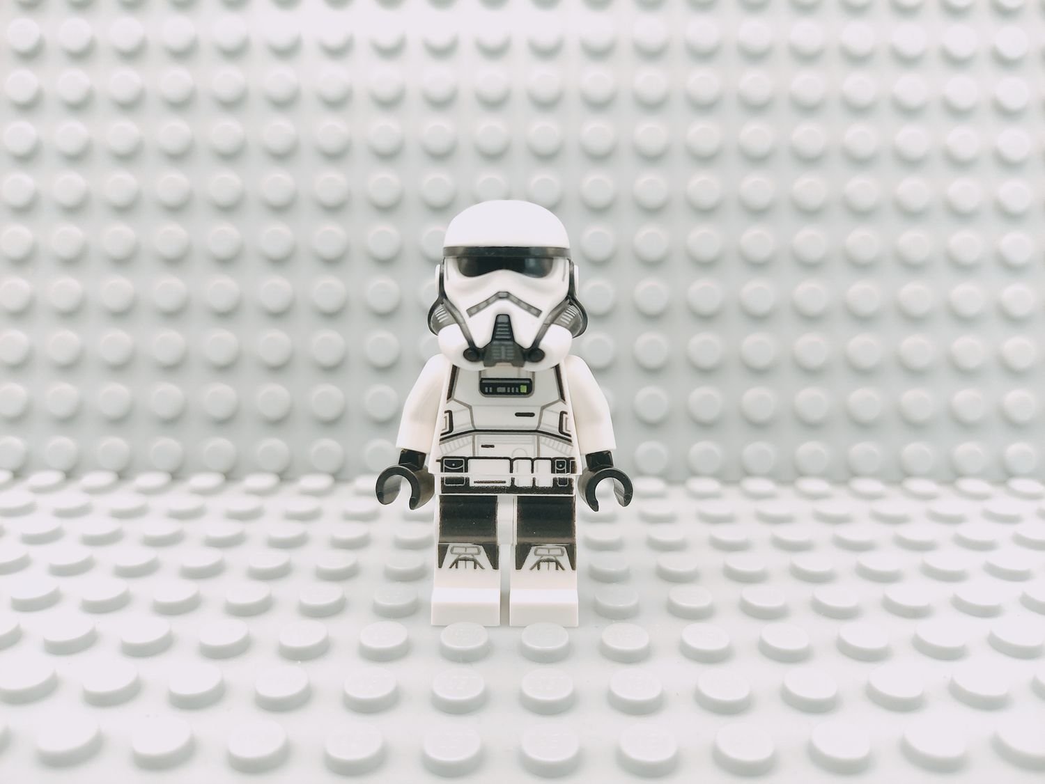 Lego Star Wars Imperial Patrol Trooper