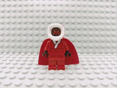 Lego Star Wars Santa Darth Maul