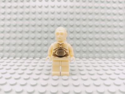 Lego Star Wars C-3PO