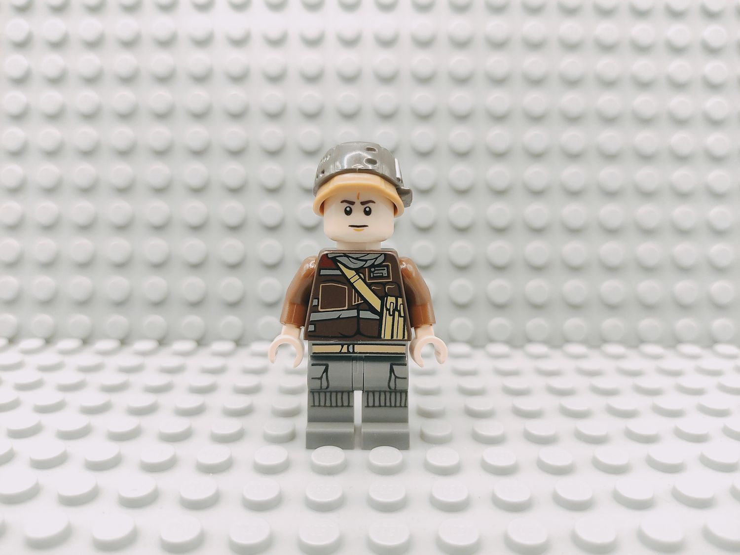 Lego Star Wars Rebel Trooper