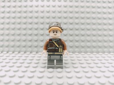 Lego Star Wars Rebel Trooper