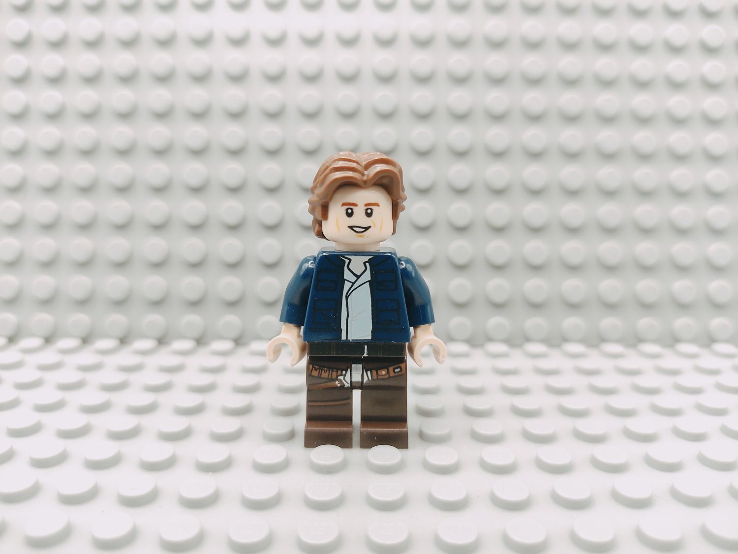 Lego Star Wars Han Solo