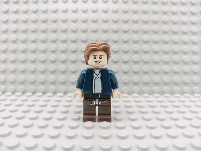 Lego Star Wars Han Solo