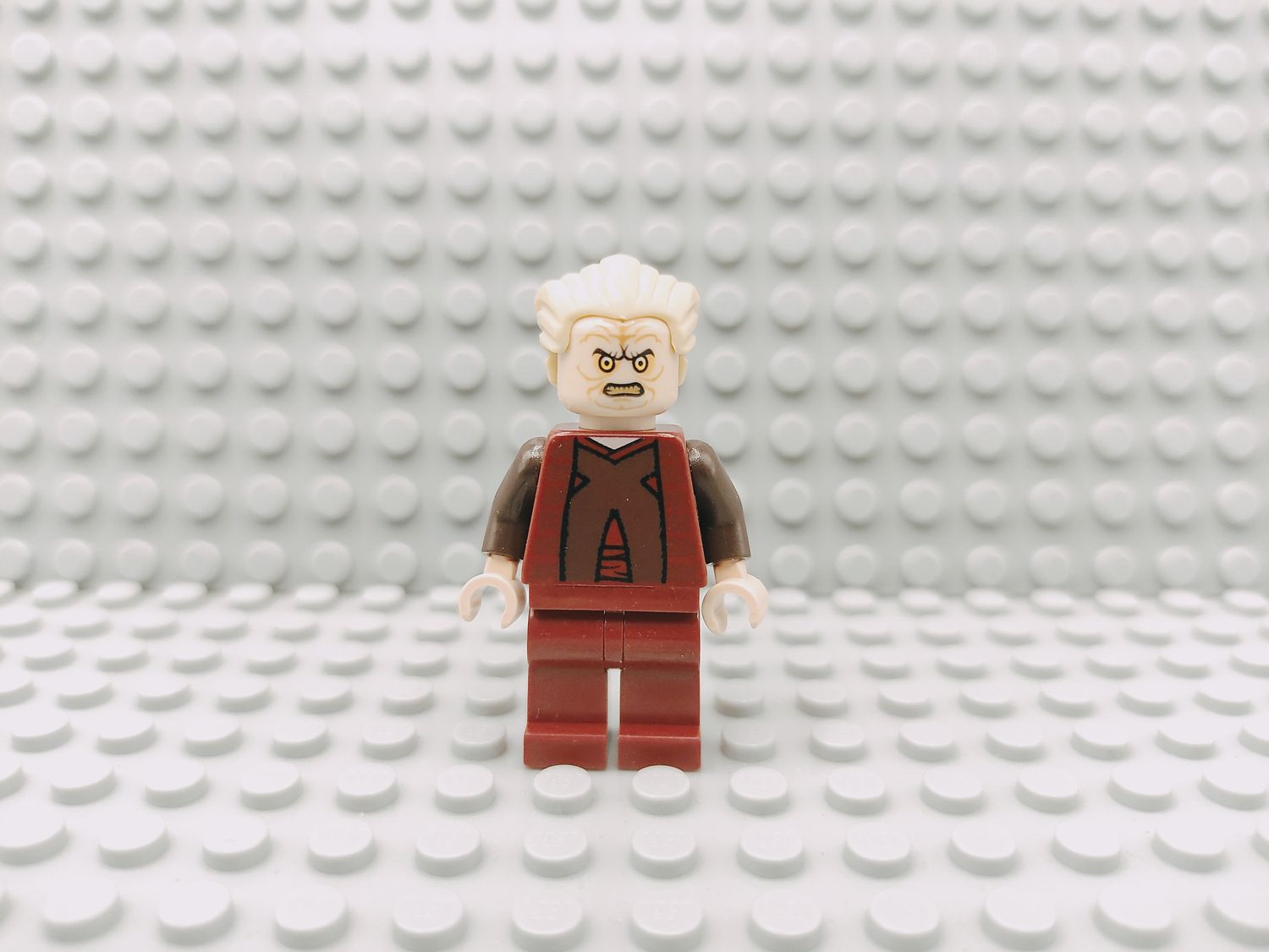 Lego Star Wars Chancellor Palpatine