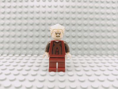 Lego Star Wars Chancellor Palpatine