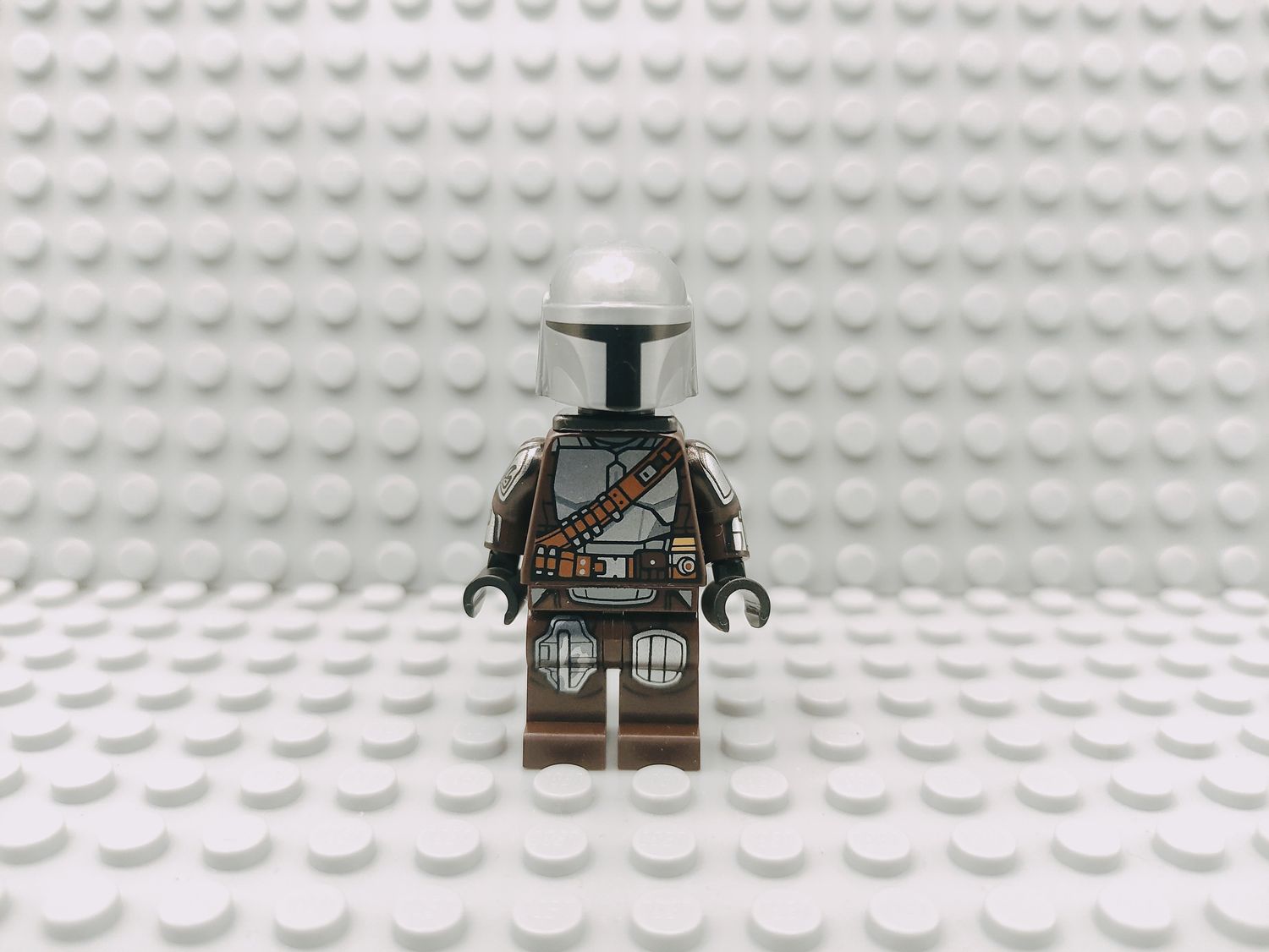 Lego Star Wars The Mandalorian