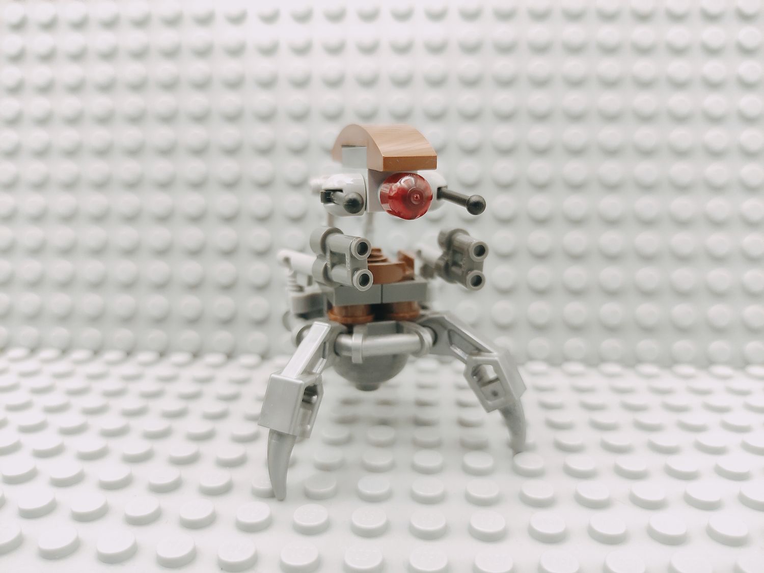 Lego Star Wars Droideka