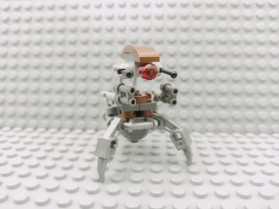 Lego Star Wars Droideka