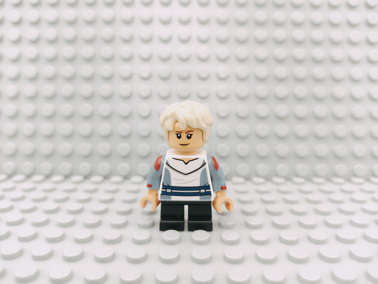 Lego Star Wars Minifigur Omega