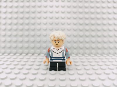 Lego Star Wars Minifigur Omega